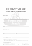 Ship security logbook - Moehlke